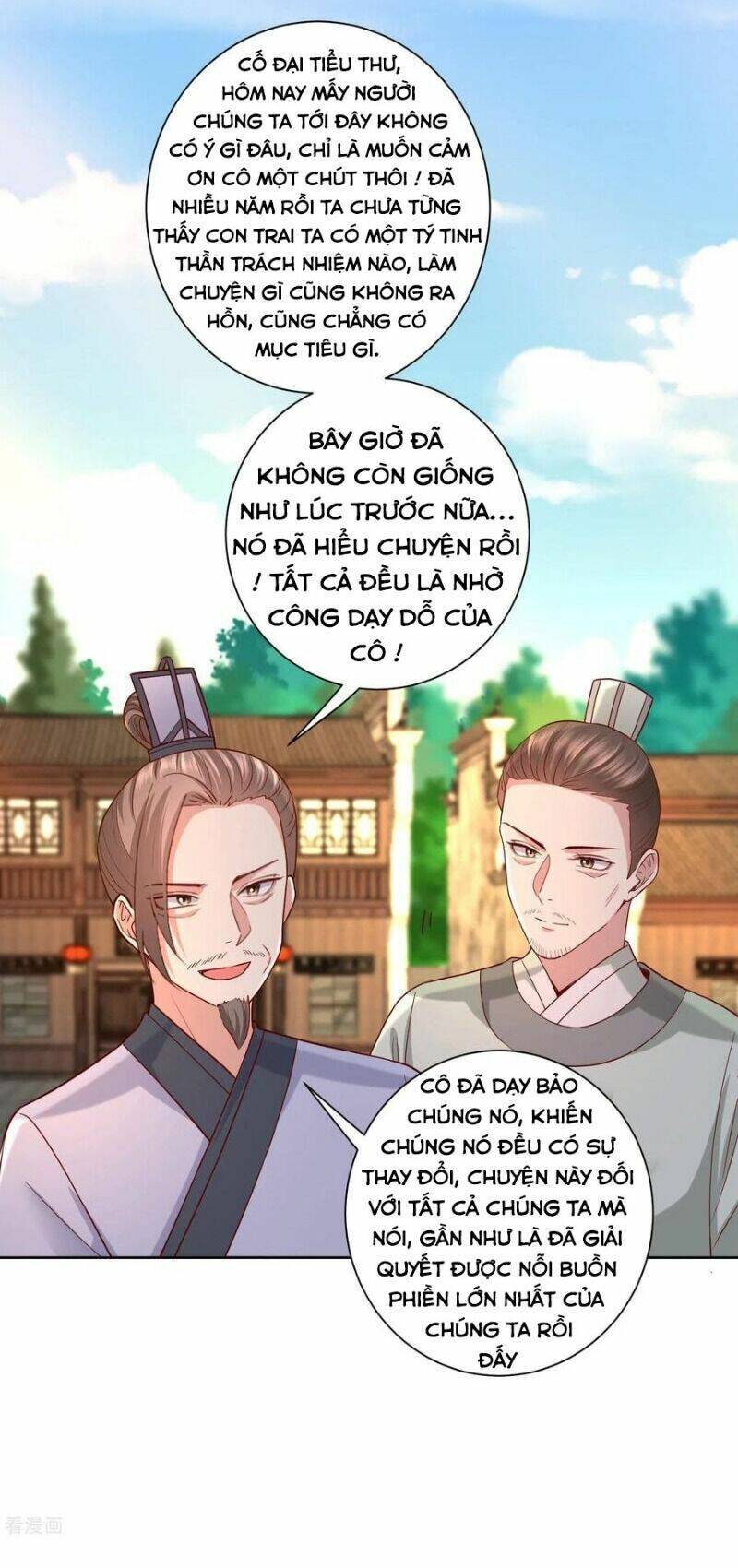 Độc Y Đích Nữ Chapter 162 - Trang 2