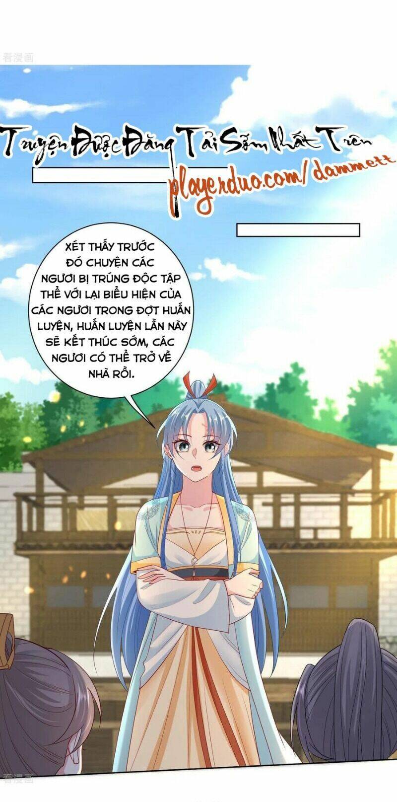 Độc Y Đích Nữ Chapter 162 - Trang 2