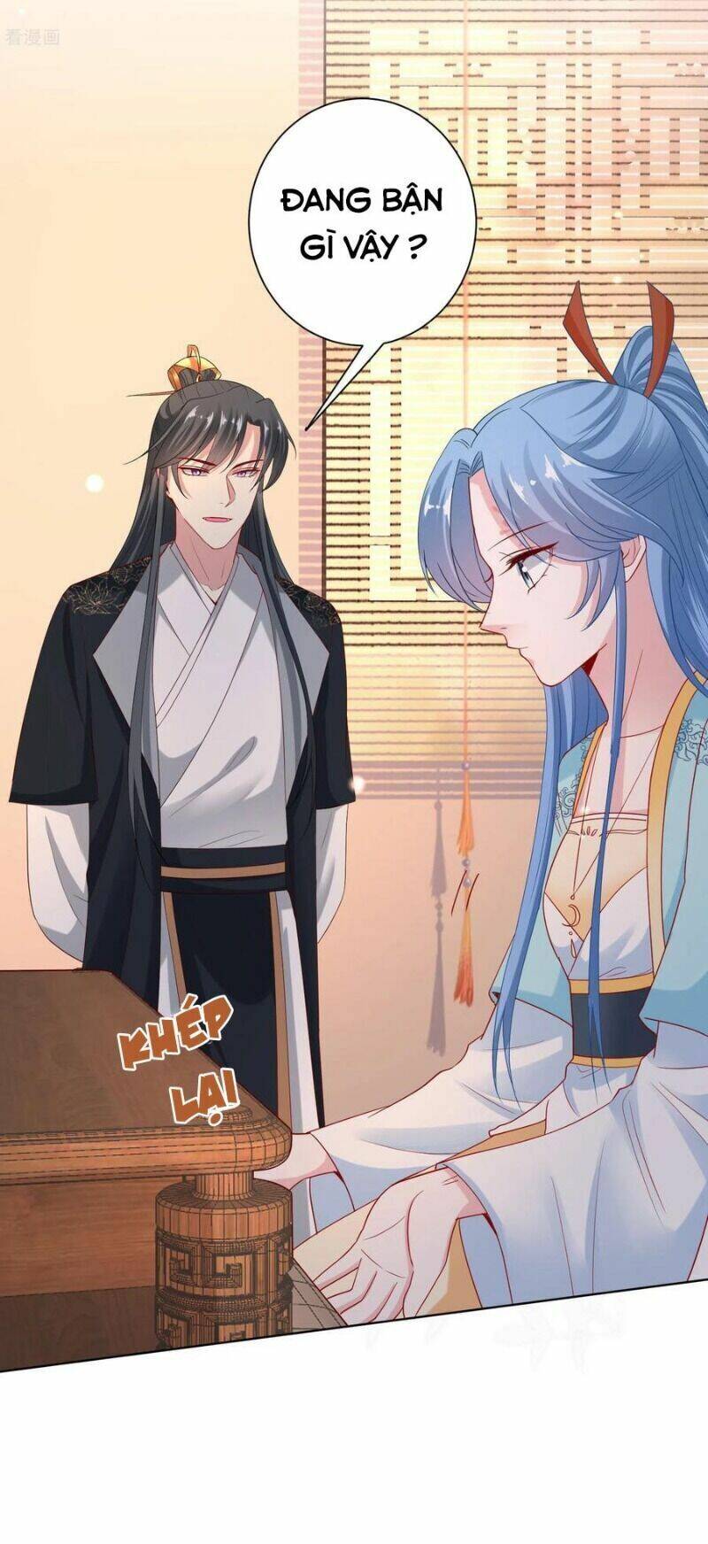 Độc Y Đích Nữ Chapter 163 - Trang 2