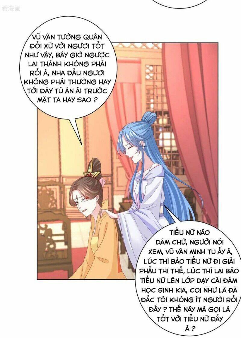 Độc Y Đích Nữ Chapter 165 - Trang 2
