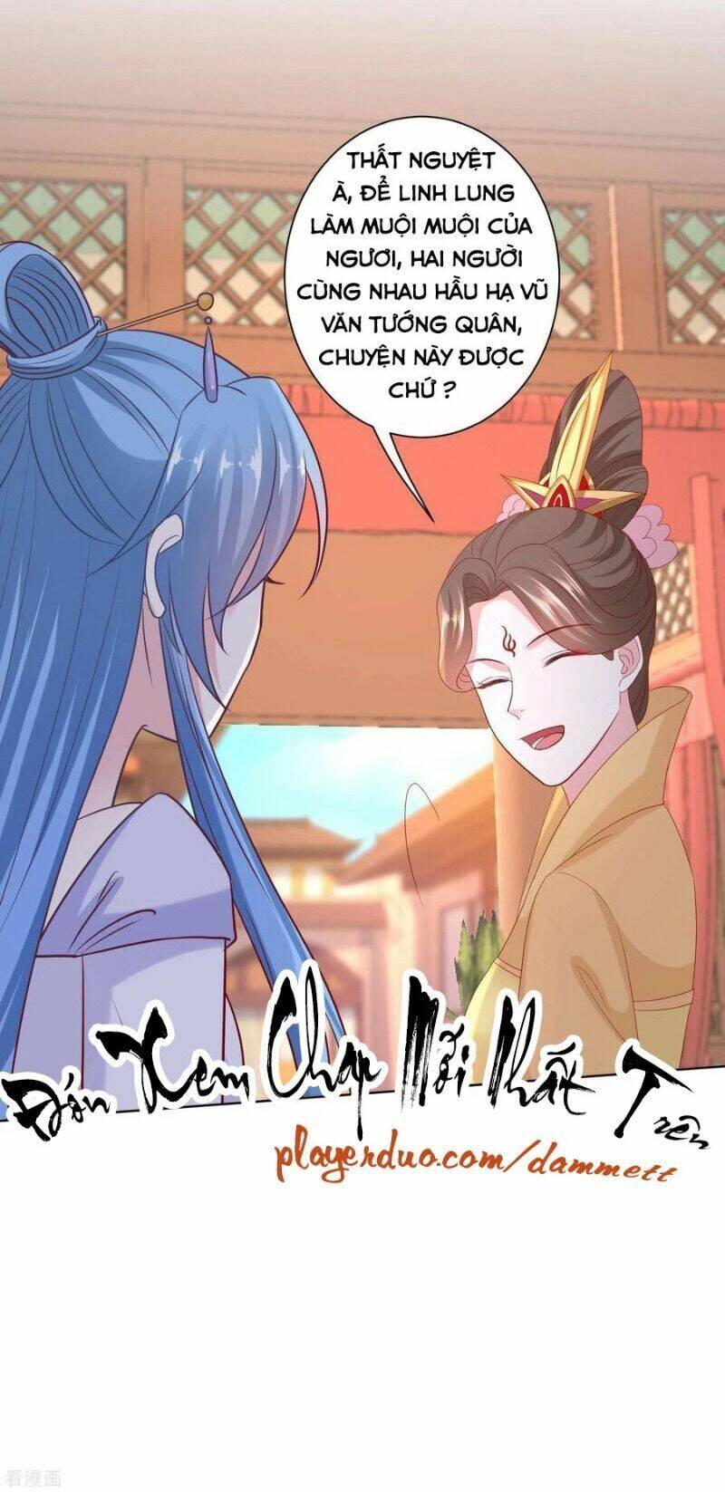 Độc Y Đích Nữ Chapter 165 - Trang 2