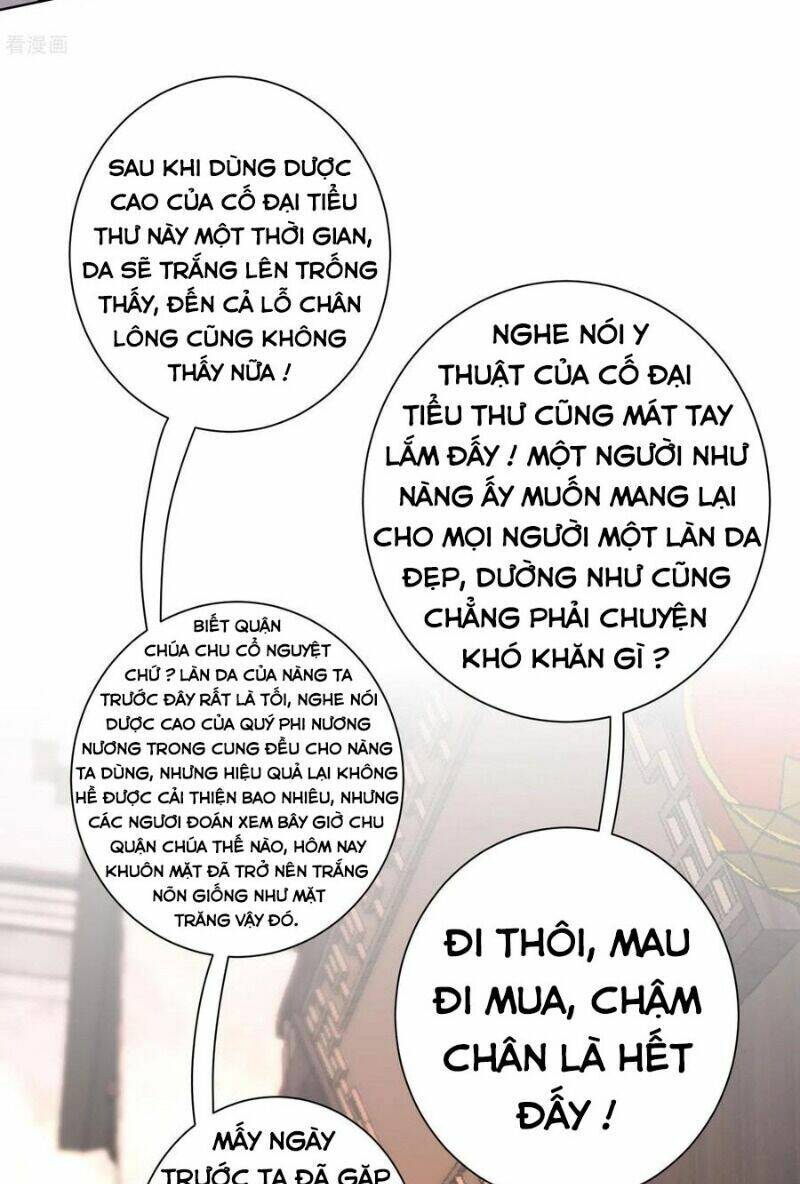 Độc Y Đích Nữ Chapter 165 - Trang 2
