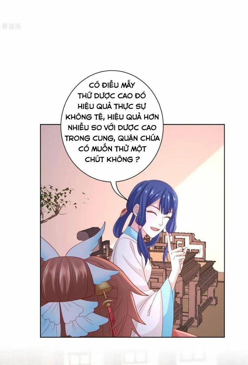 Độc Y Đích Nữ Chapter 165 - Trang 2