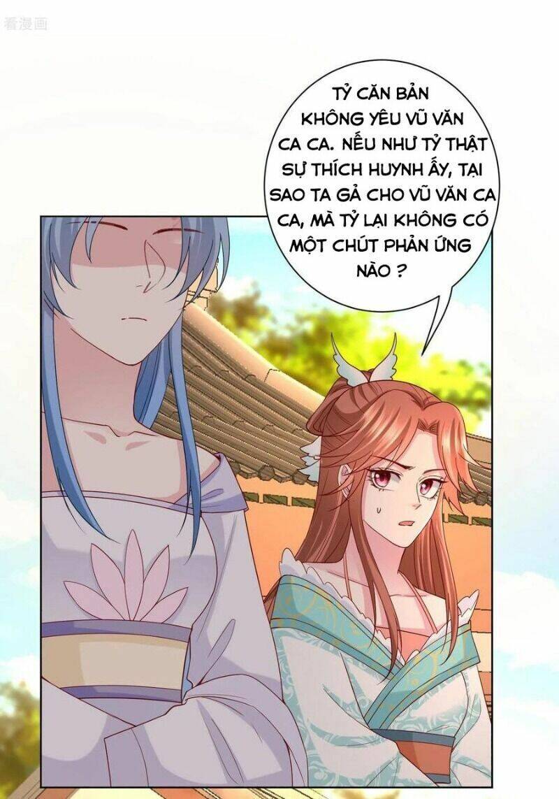 Độc Y Đích Nữ Chapter 166 - Trang 2