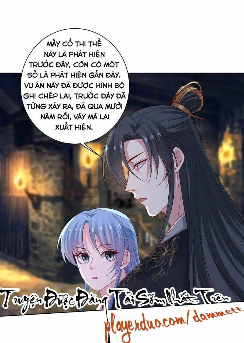 Độc Y Đích Nữ Chapter 168 - Trang 2