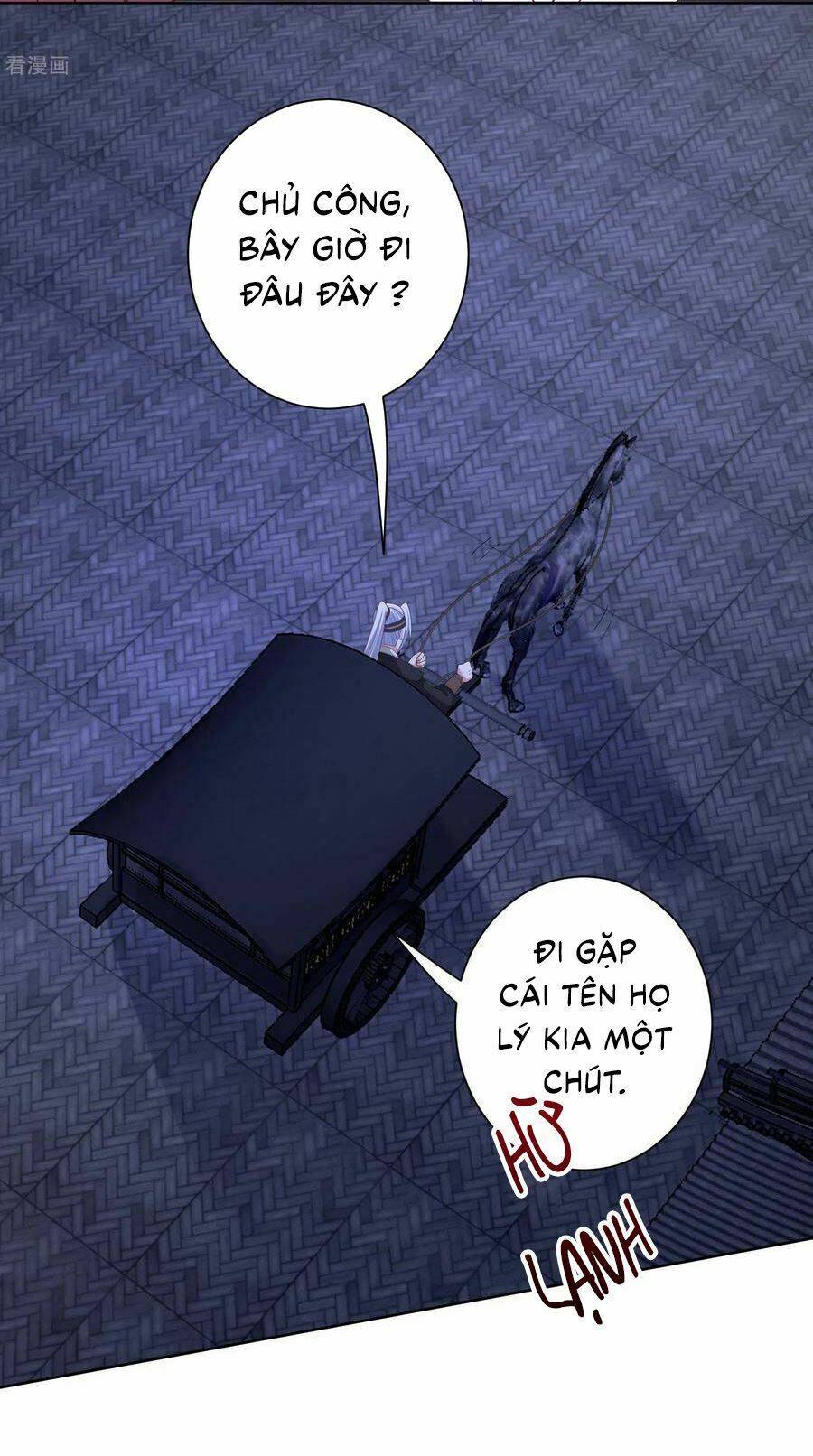 Độc Y Đích Nữ Chapter 170 - Trang 2