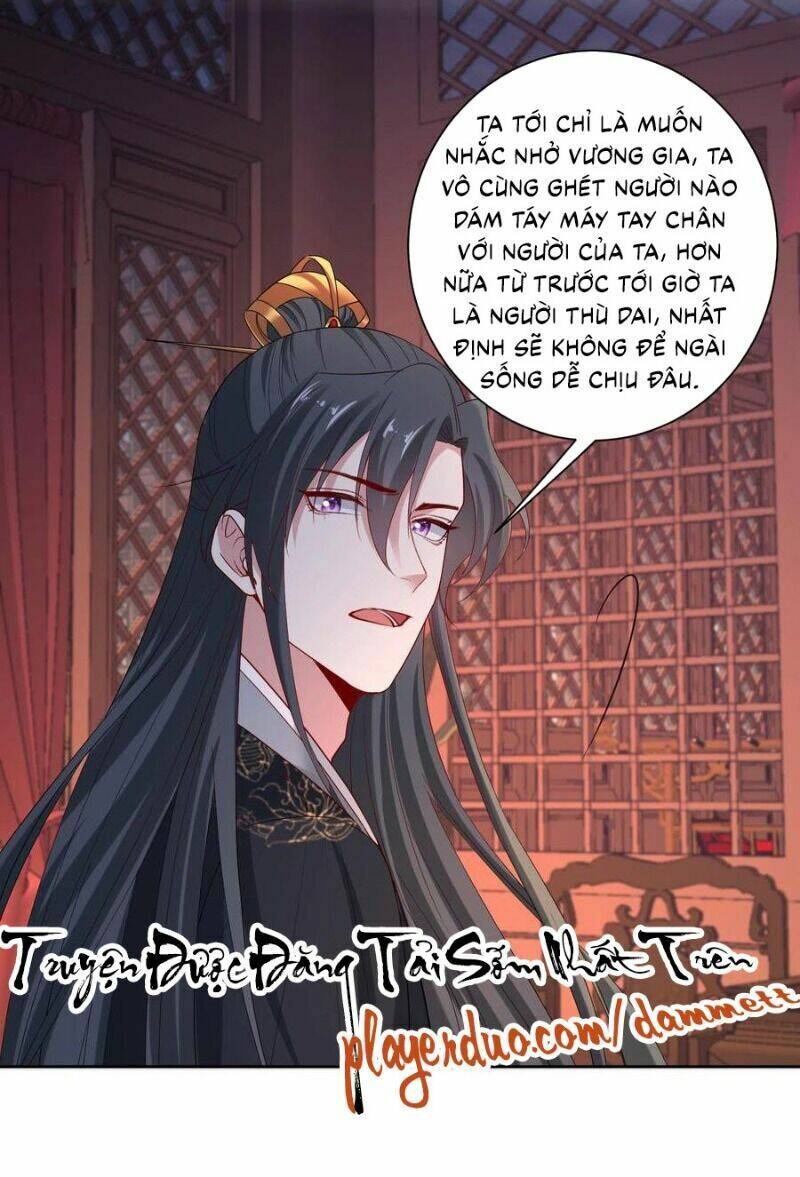 Độc Y Đích Nữ Chapter 171 - Trang 2