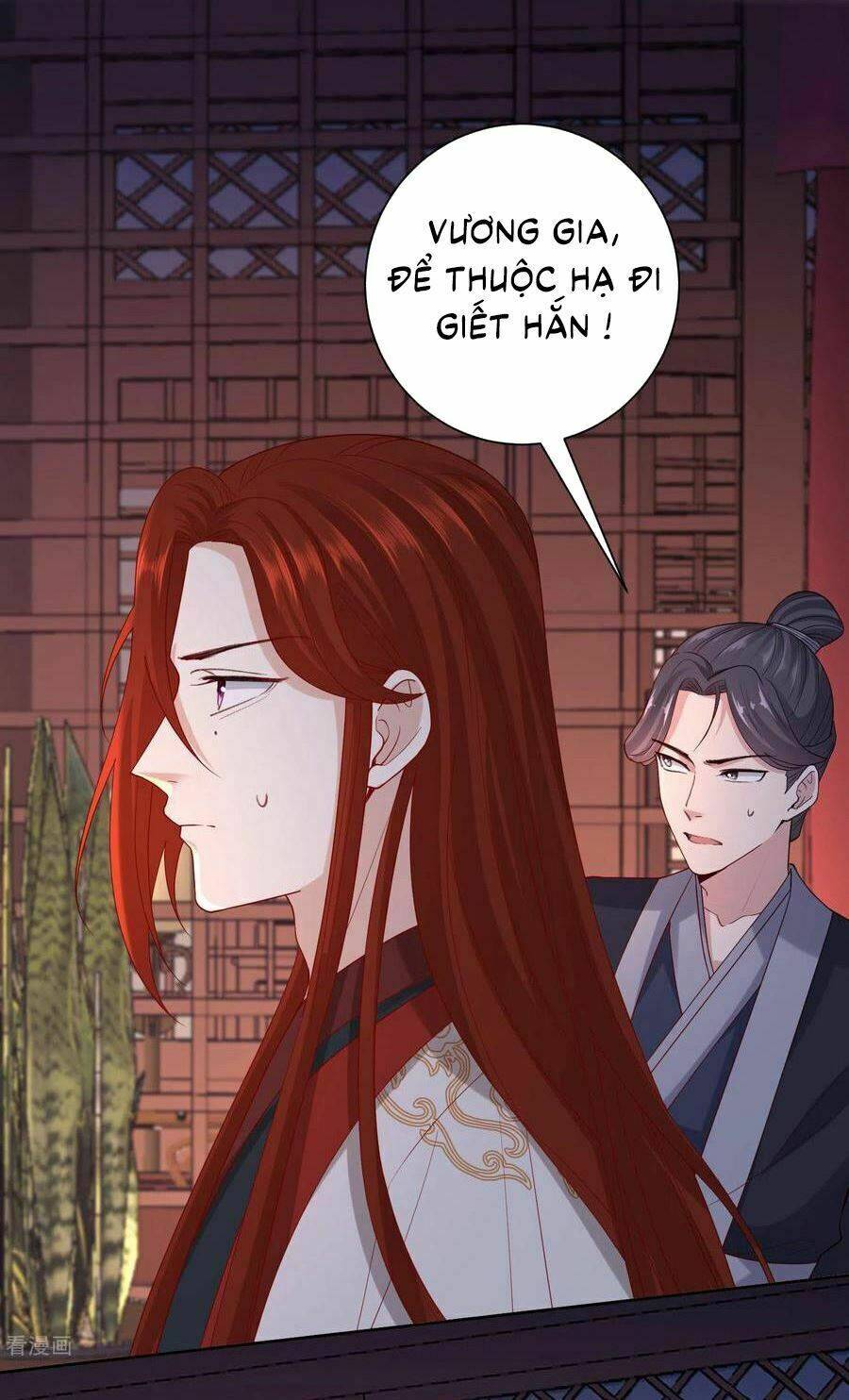 Độc Y Đích Nữ Chapter 171 - Trang 2