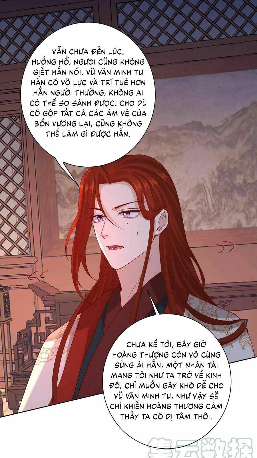 Độc Y Đích Nữ Chapter 171 - Trang 2