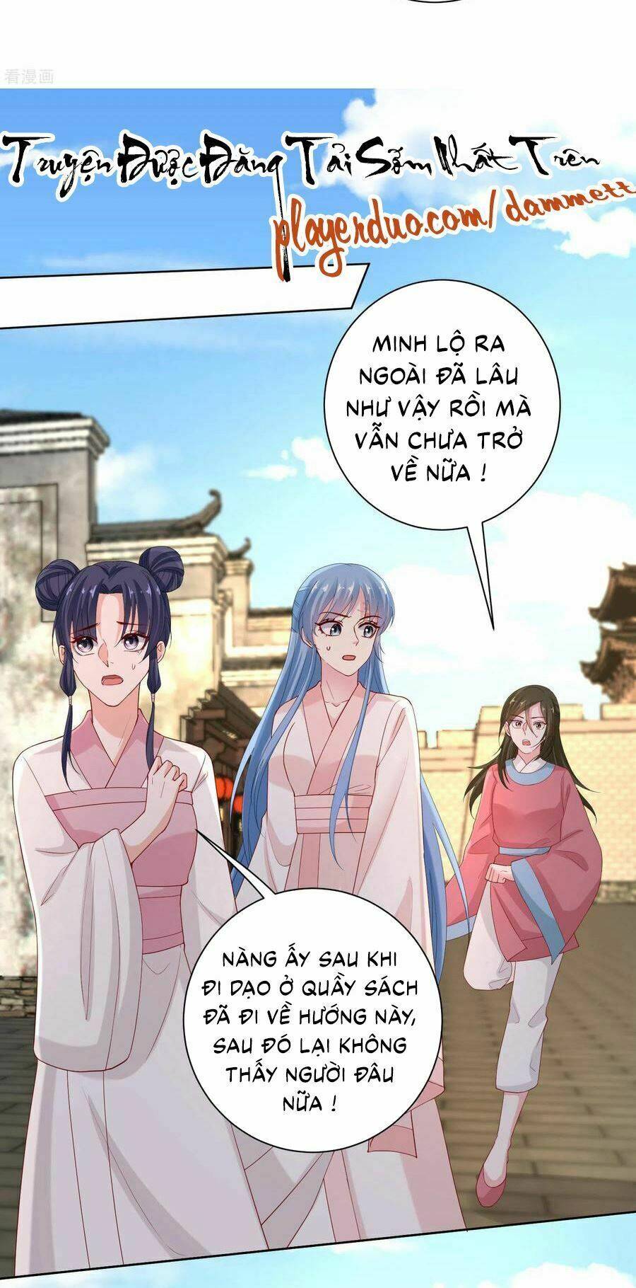 Độc Y Đích Nữ Chapter 171 - Trang 2