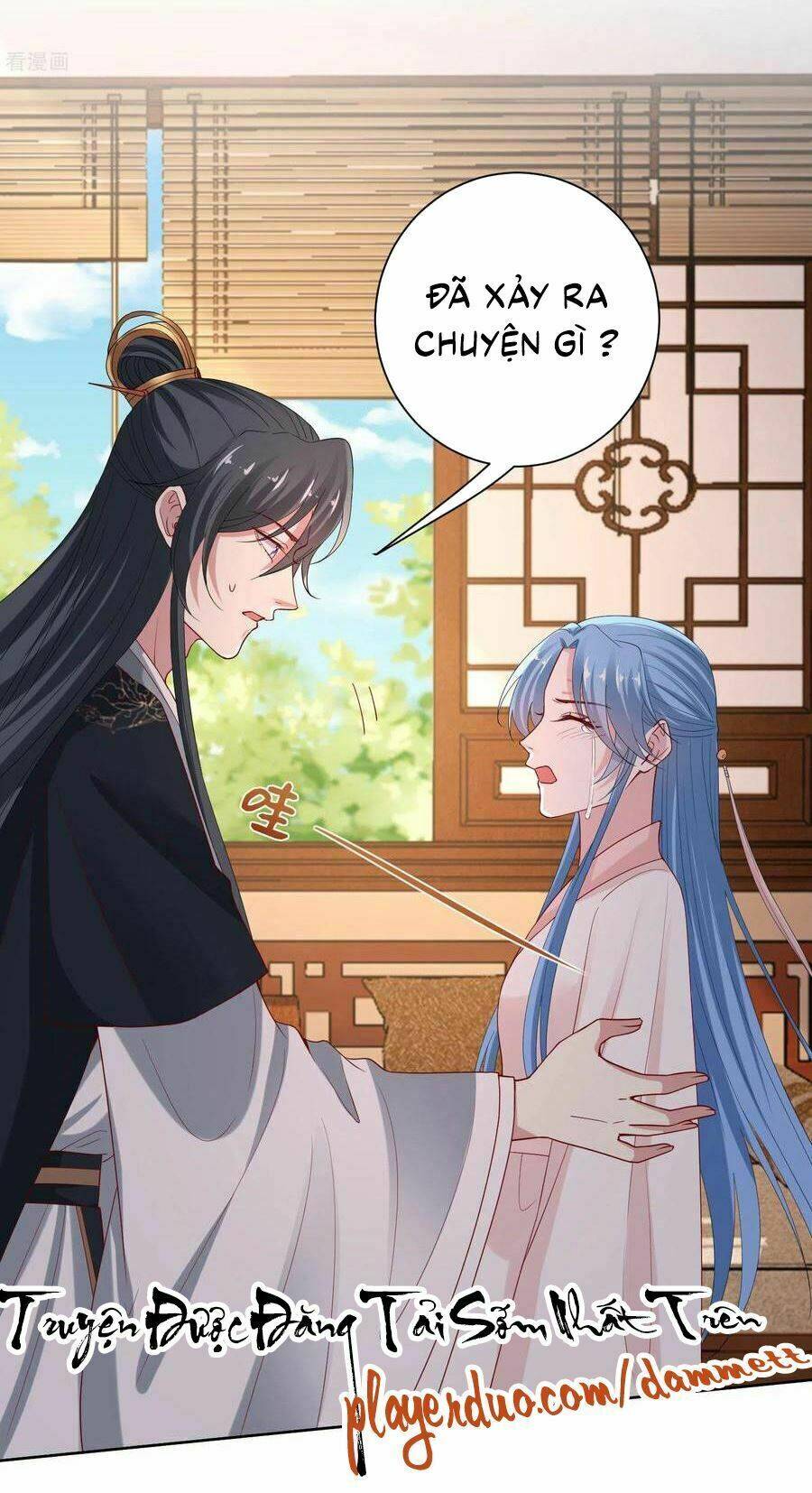 Độc Y Đích Nữ Chapter 171 - Trang 2