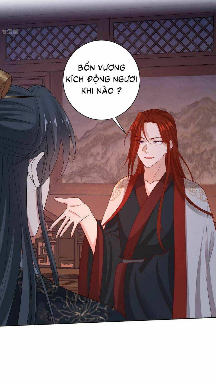 Độc Y Đích Nữ Chapter 171 - Trang 2