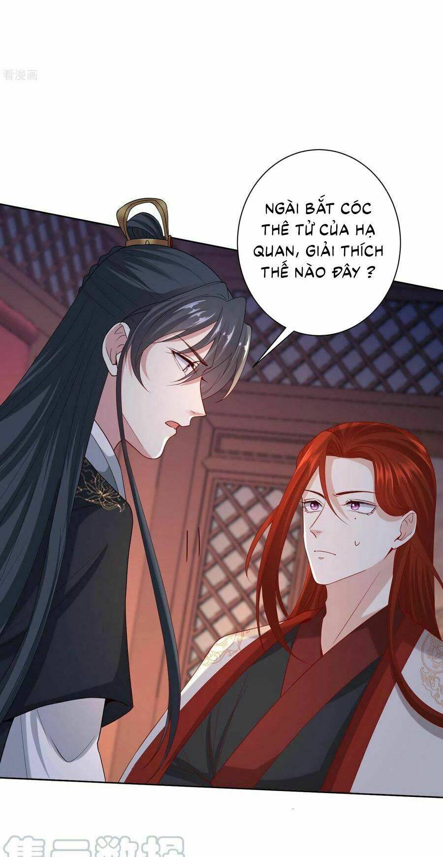 Độc Y Đích Nữ Chapter 171 - Trang 2