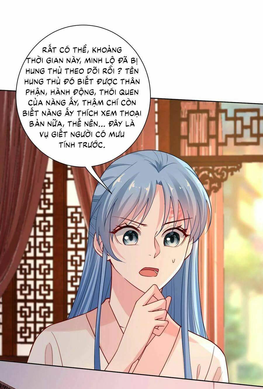 Độc Y Đích Nữ Chapter 172 - Trang 2