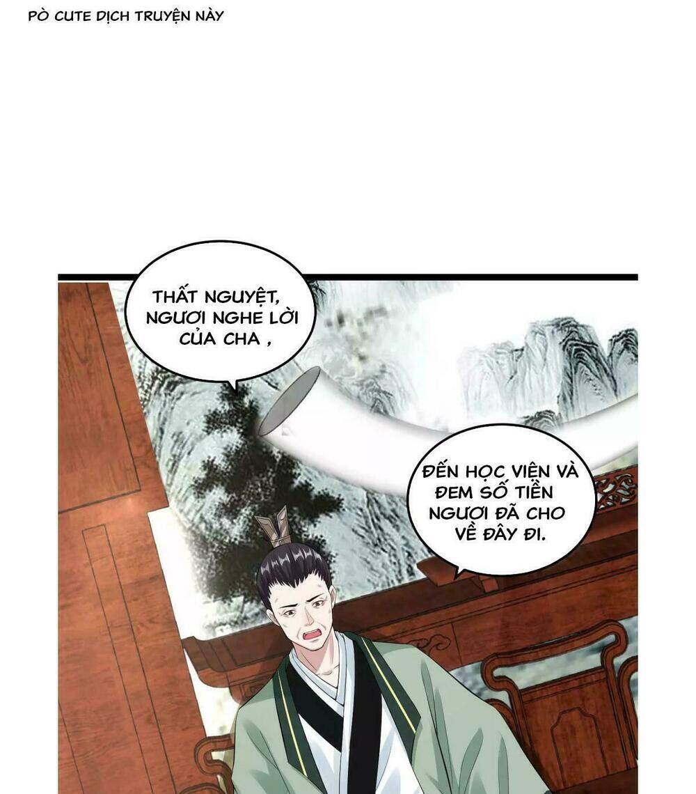 Độc Y Đích Nữ Chapter 18 - Trang 2