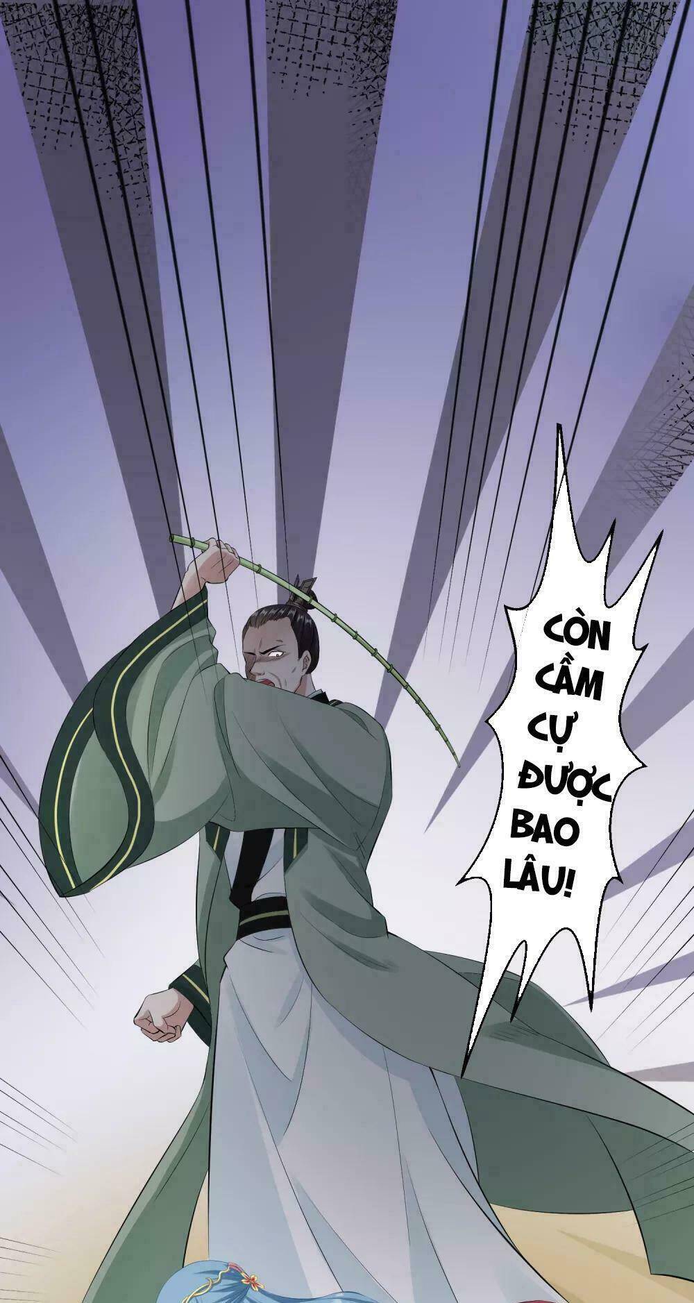 Độc Y Đích Nữ Chapter 18 - Trang 2