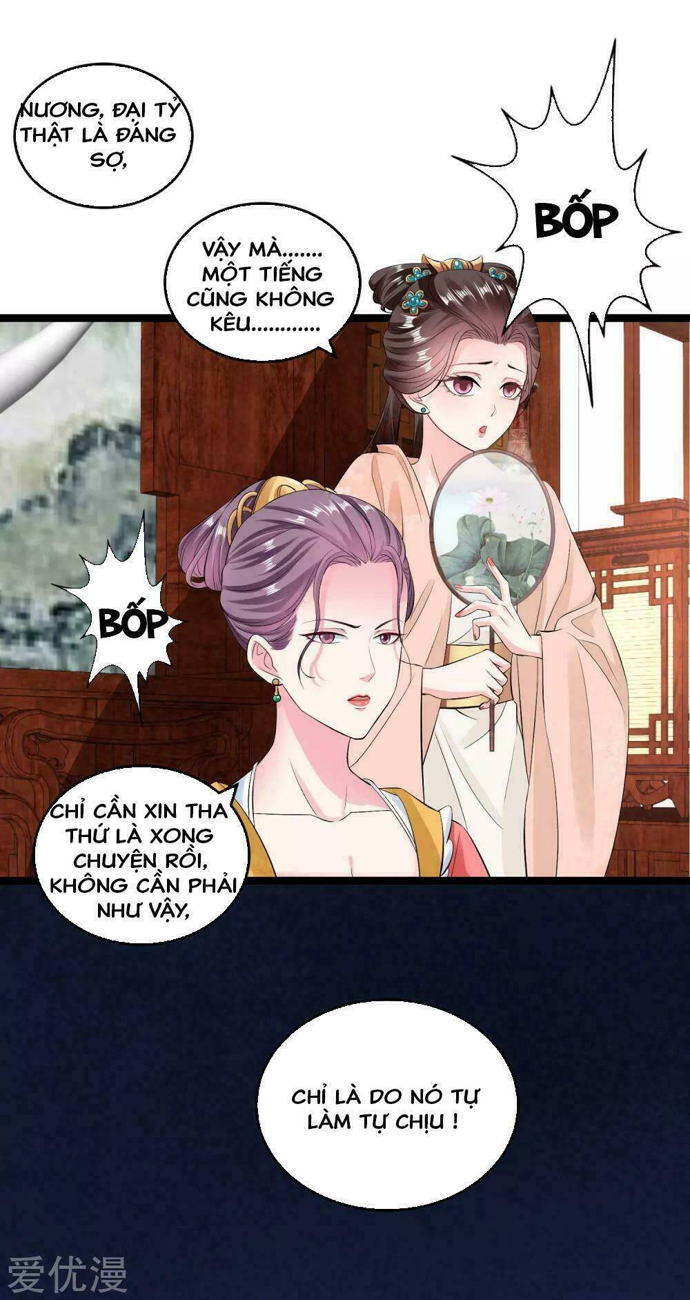 Độc Y Đích Nữ Chapter 18 - Trang 2