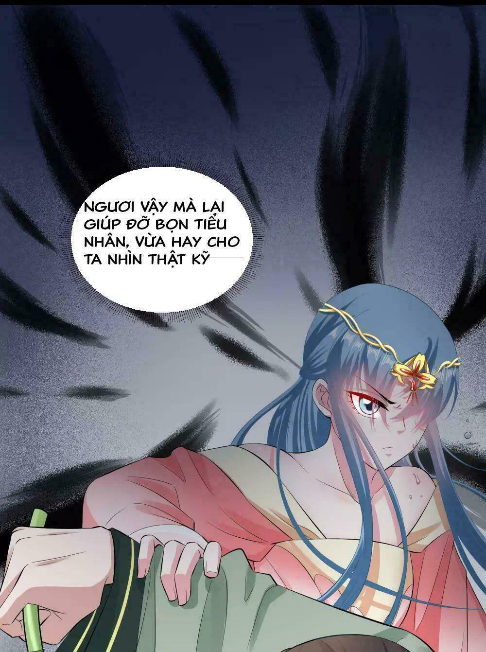 Độc Y Đích Nữ Chapter 18 - Trang 2