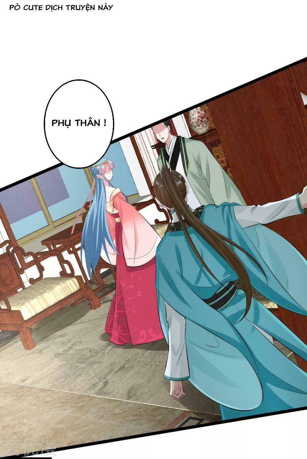 Độc Y Đích Nữ Chapter 18 - Trang 2