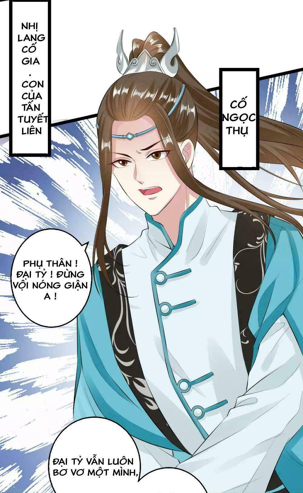 Độc Y Đích Nữ Chapter 18 - Trang 2