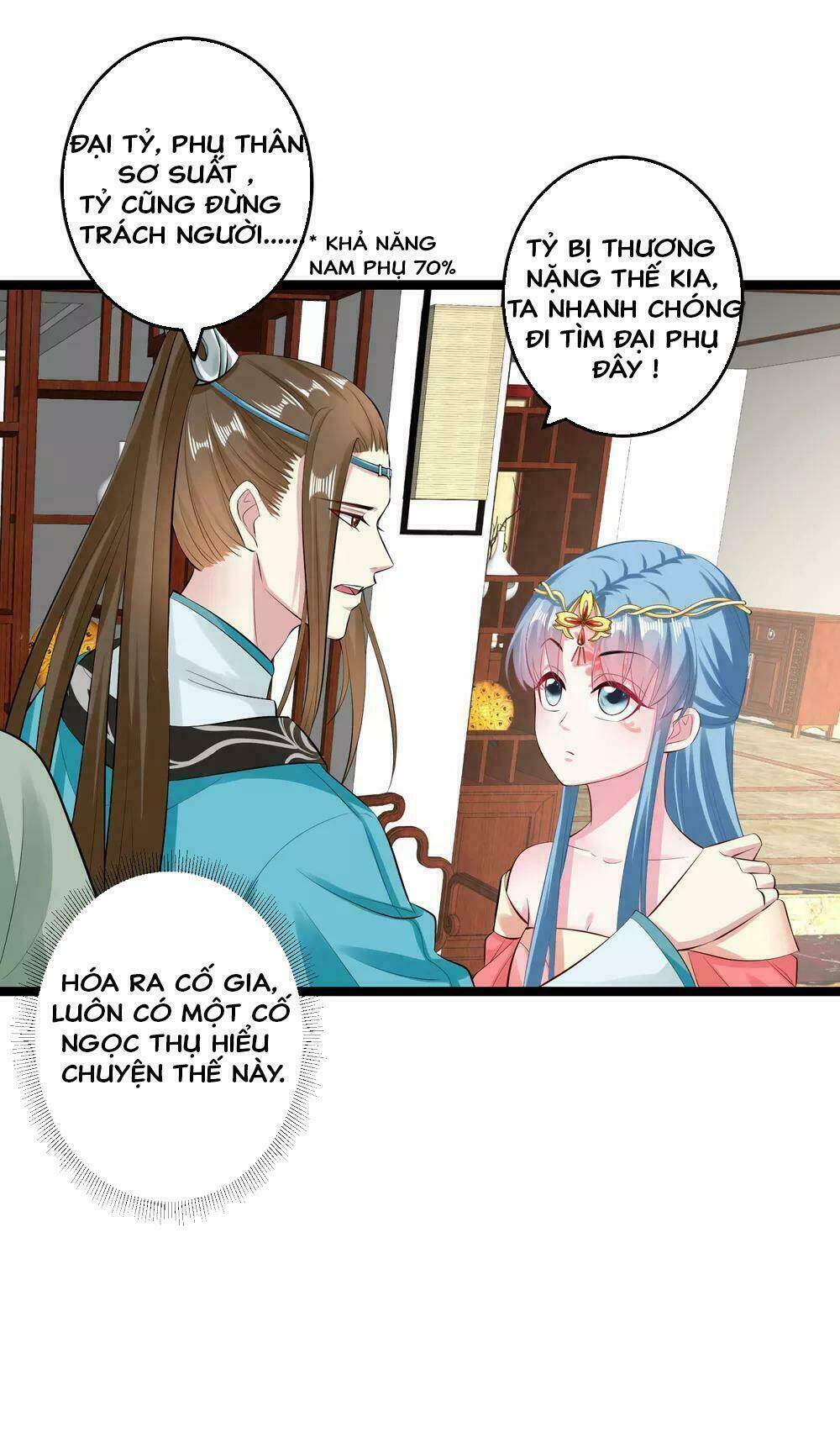 Độc Y Đích Nữ Chapter 18 - Trang 2