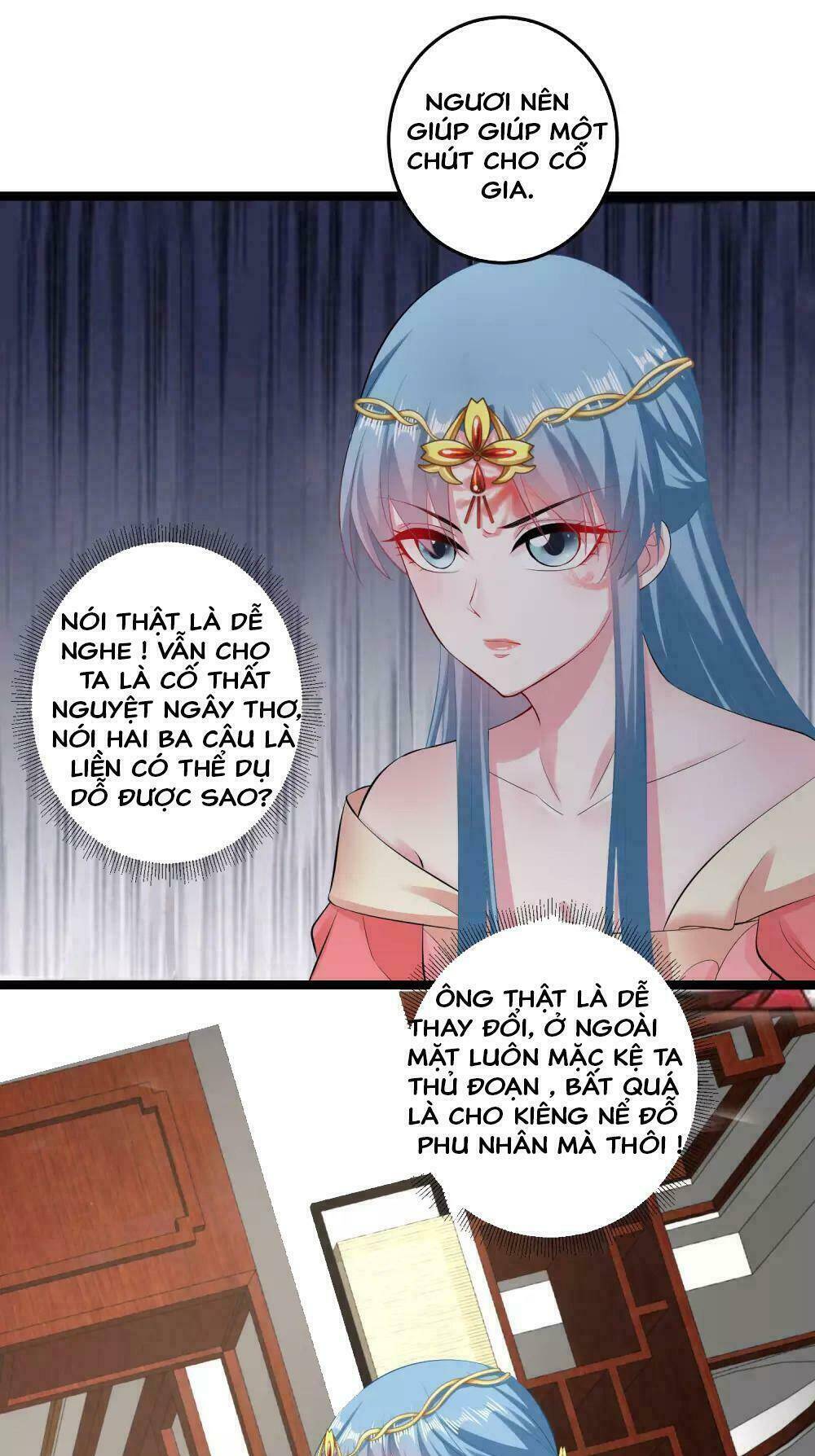 Độc Y Đích Nữ Chapter 18 - Trang 2