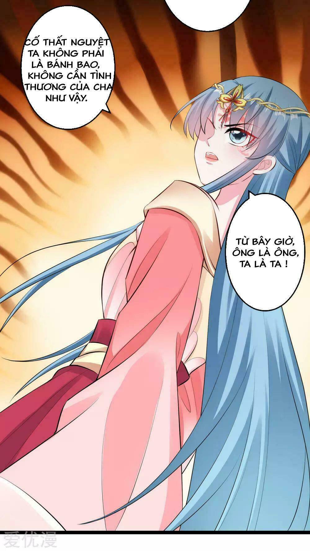 Độc Y Đích Nữ Chapter 18 - Trang 2