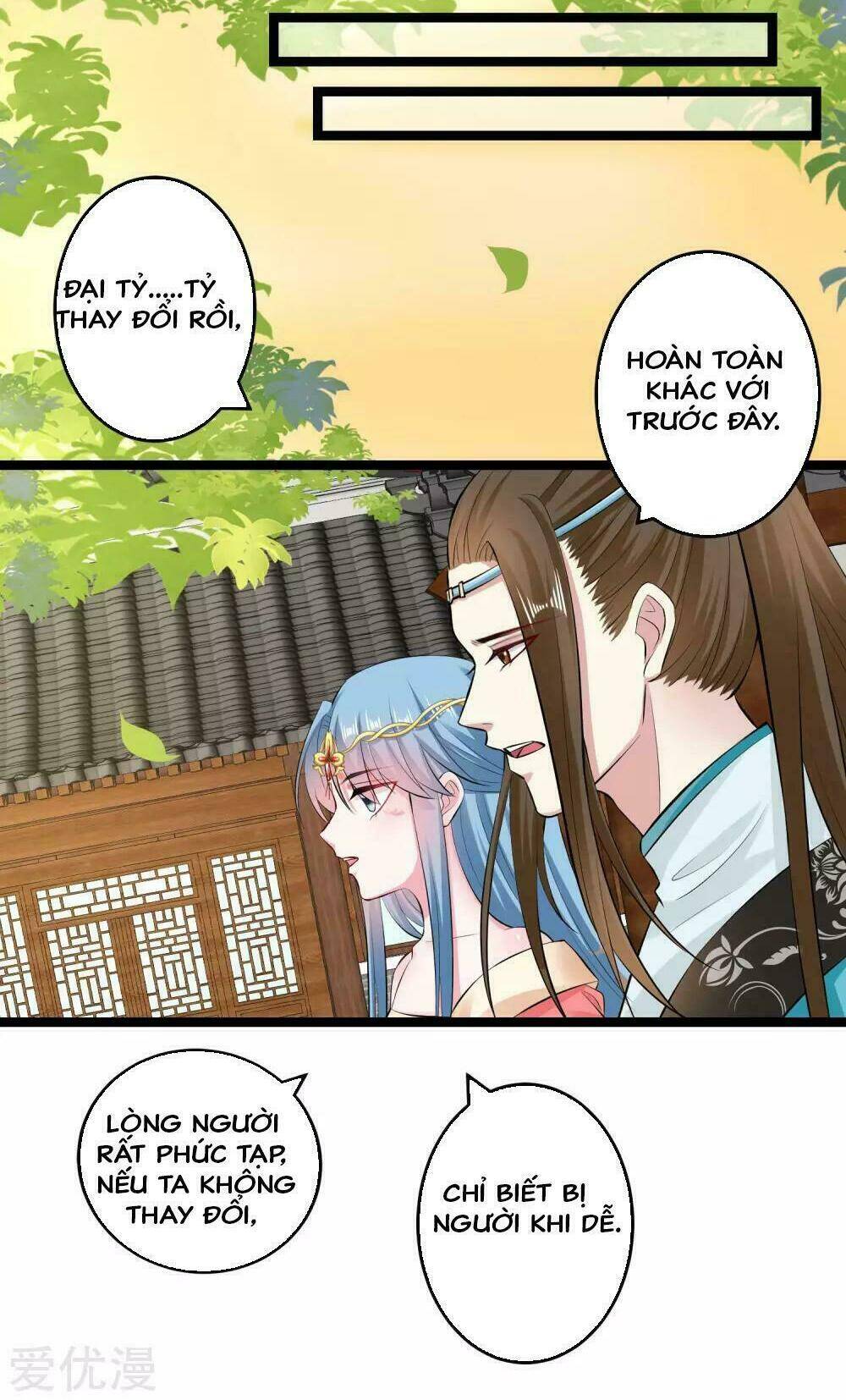 Độc Y Đích Nữ Chapter 18 - Trang 2