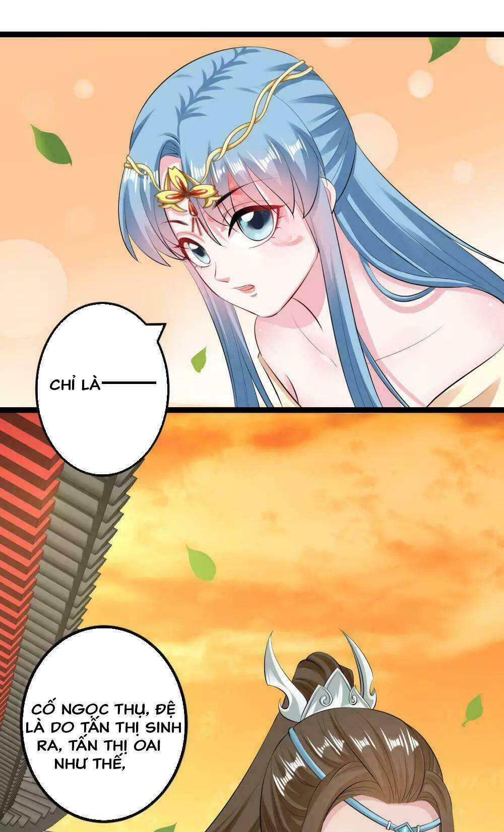 Độc Y Đích Nữ Chapter 18 - Trang 2