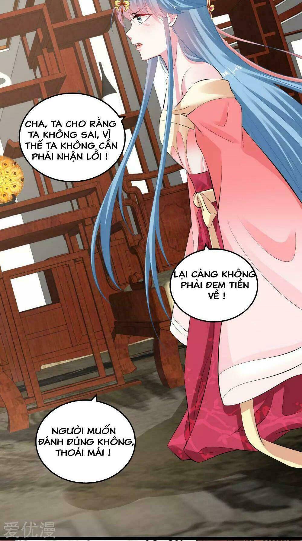 Độc Y Đích Nữ Chapter 18 - Trang 2