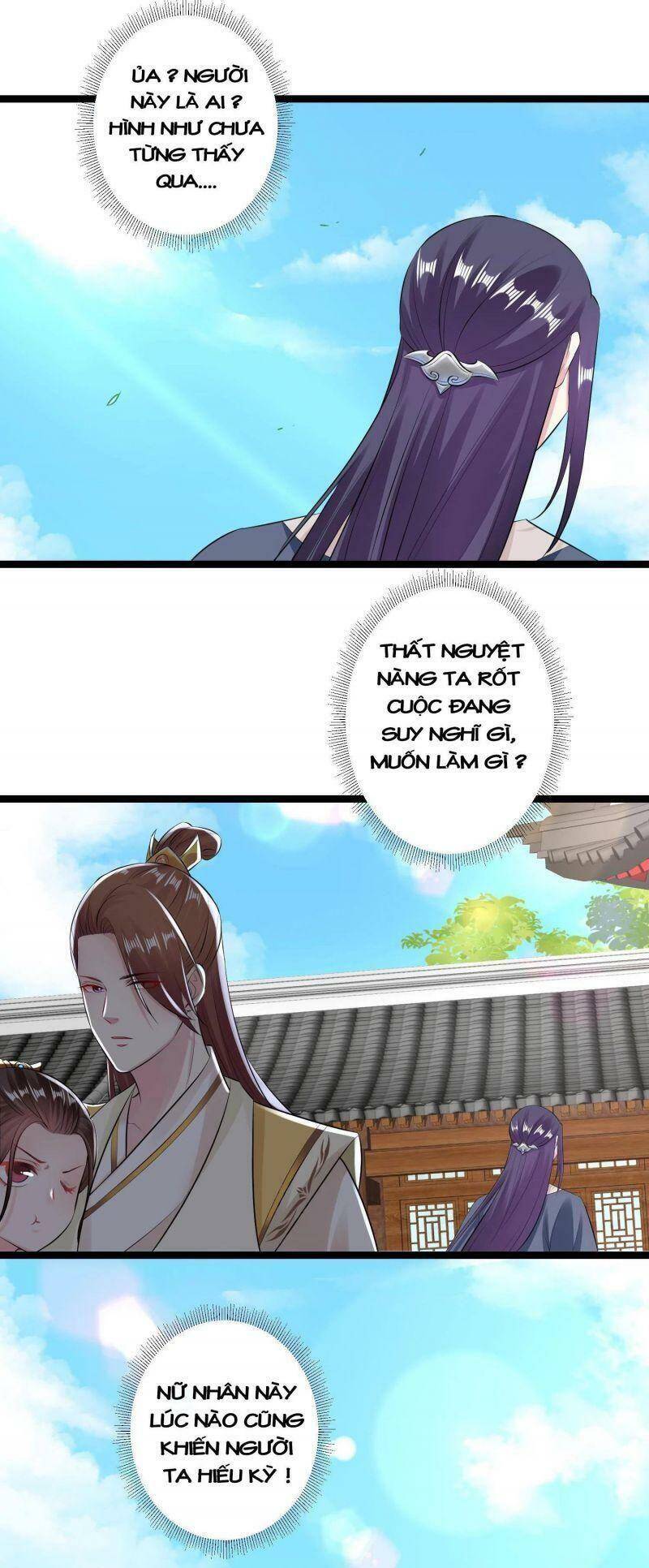 Độc Y Đích Nữ Chapter 19 - Trang 2