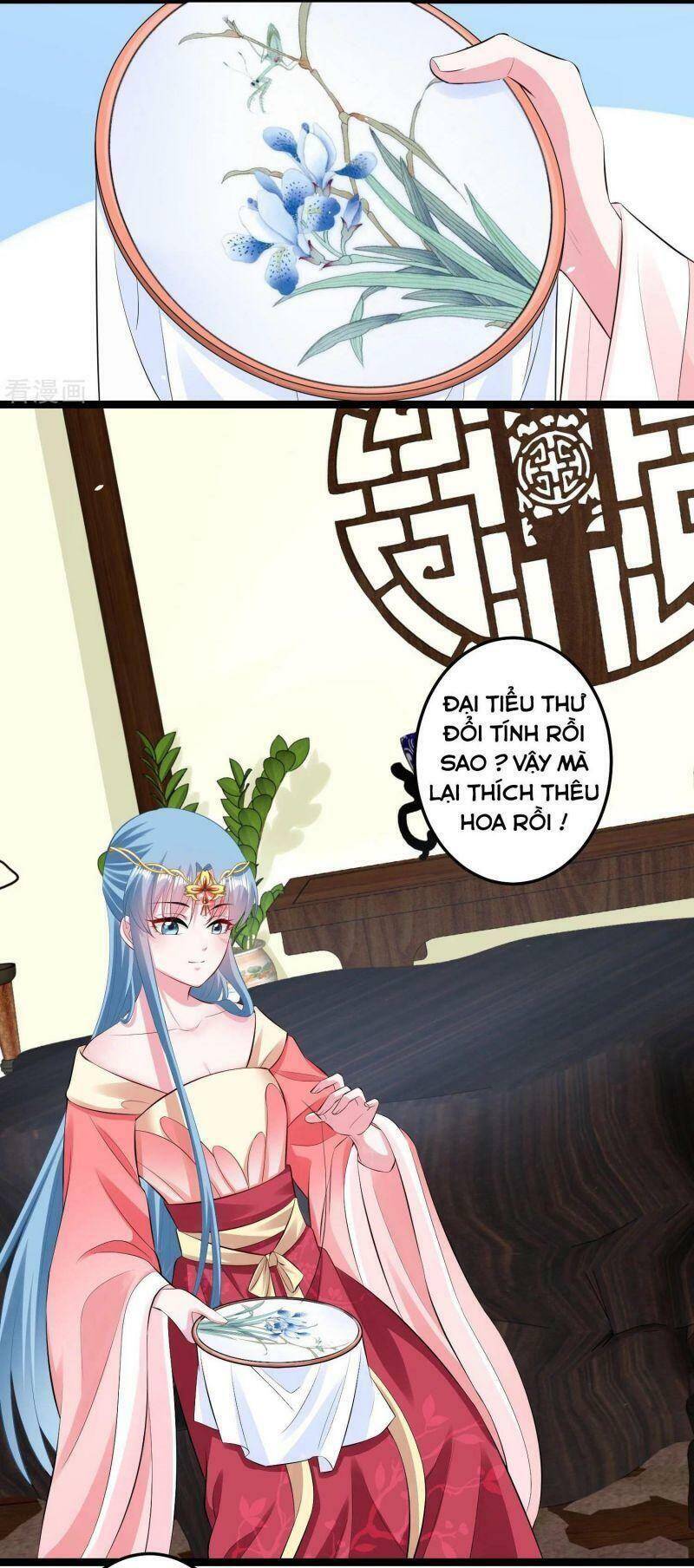 Độc Y Đích Nữ Chapter 19 - Trang 2