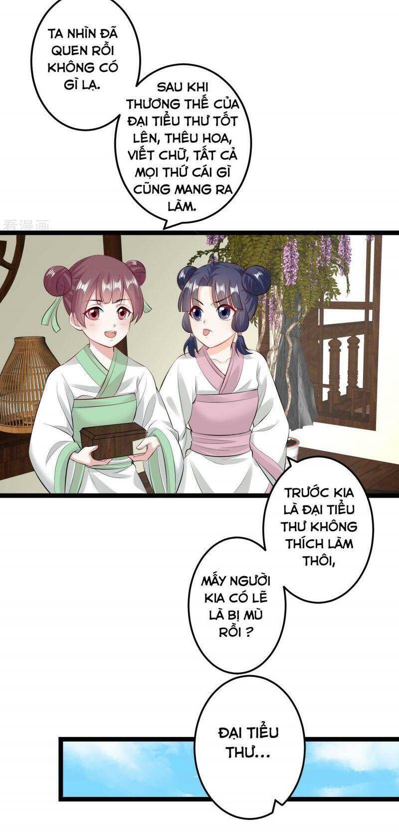 Độc Y Đích Nữ Chapter 19 - Trang 2