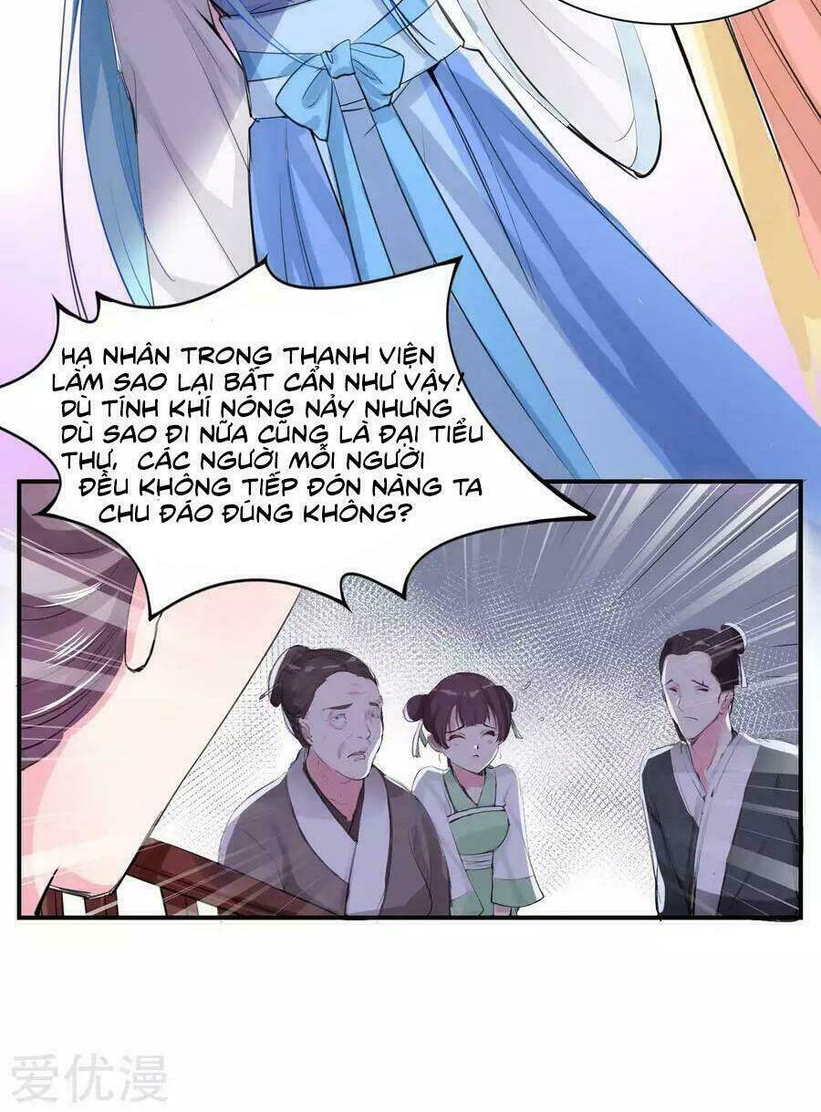 Độc Y Đích Nữ Chapter 2 - Trang 2