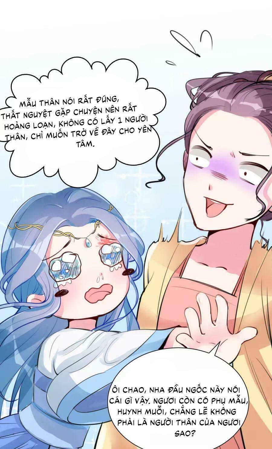 Độc Y Đích Nữ Chapter 2 - Trang 2