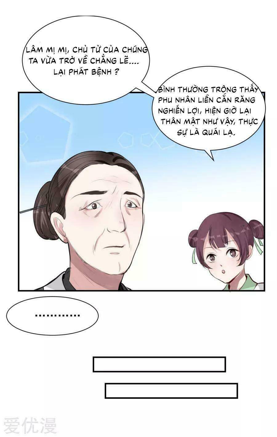 Độc Y Đích Nữ Chapter 2 - Trang 2