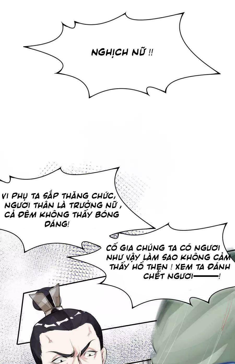 Độc Y Đích Nữ Chapter 2 - Trang 2