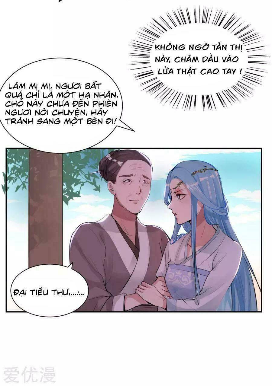 Độc Y Đích Nữ Chapter 2 - Trang 2