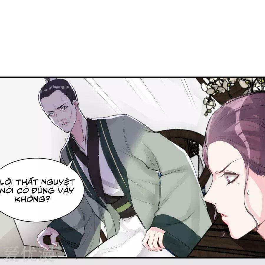 Độc Y Đích Nữ Chapter 2 - Trang 2