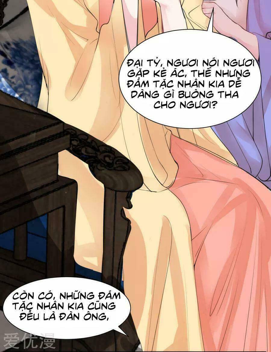 Độc Y Đích Nữ Chapter 2 - Trang 2