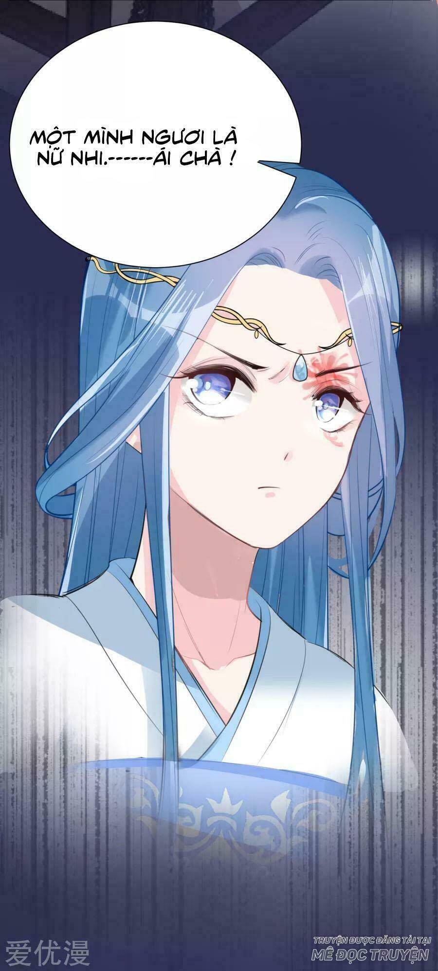 Độc Y Đích Nữ Chapter 2 - Trang 2