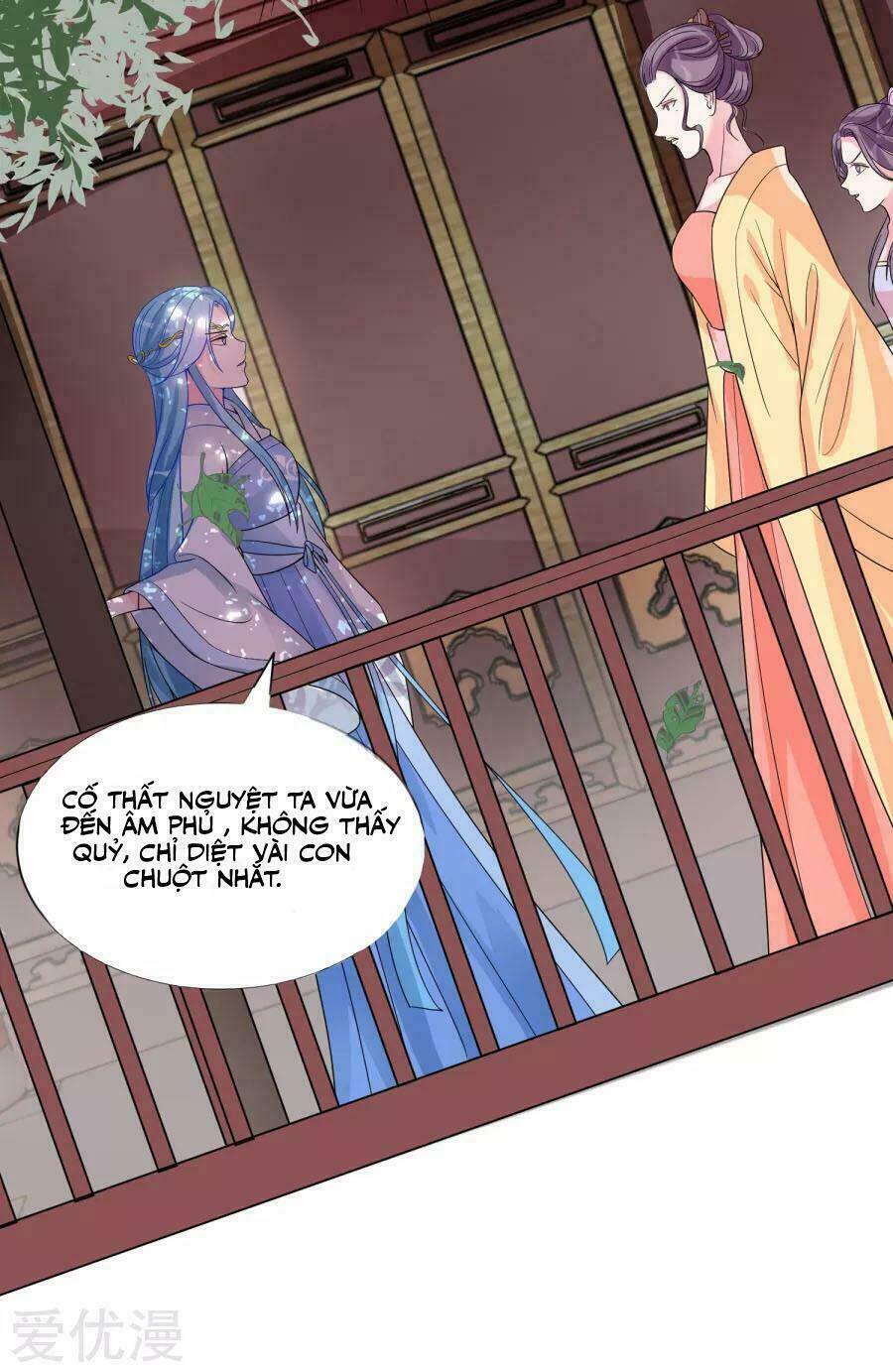 Độc Y Đích Nữ Chapter 2 - Trang 2