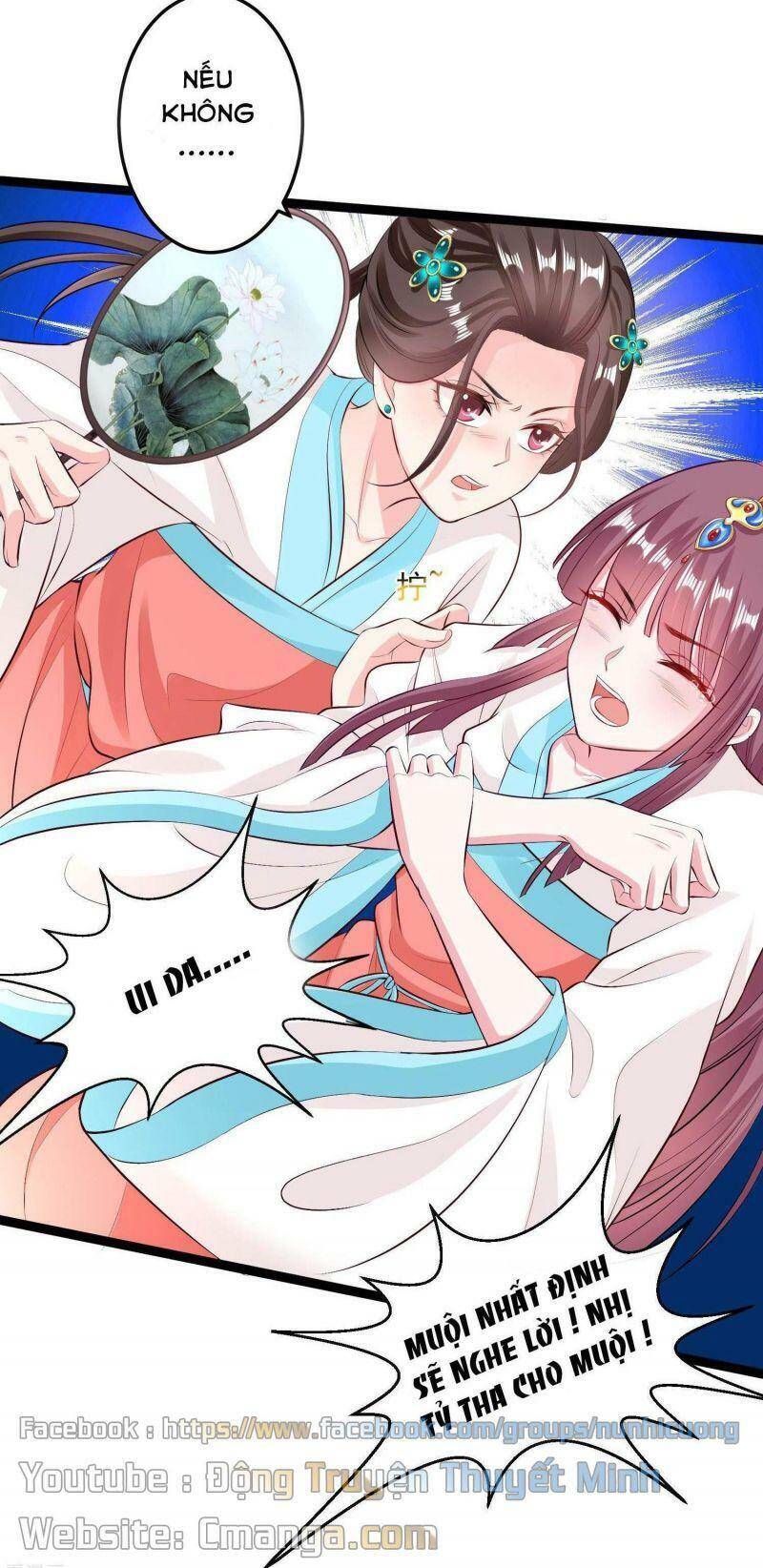 Độc Y Đích Nữ Chapter 23 - Trang 2