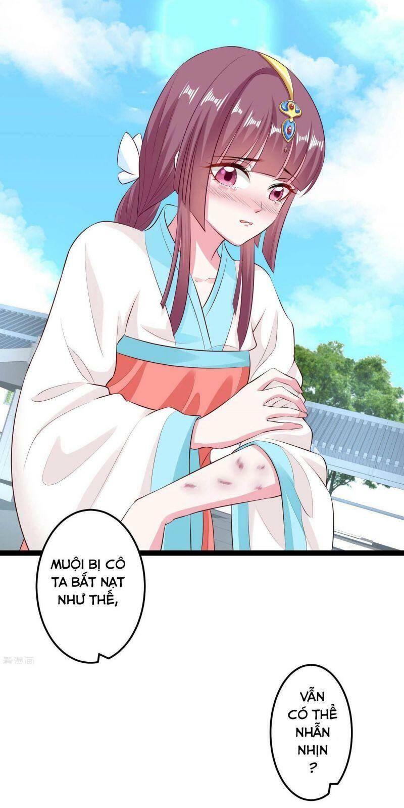 Độc Y Đích Nữ Chapter 23 - Trang 2