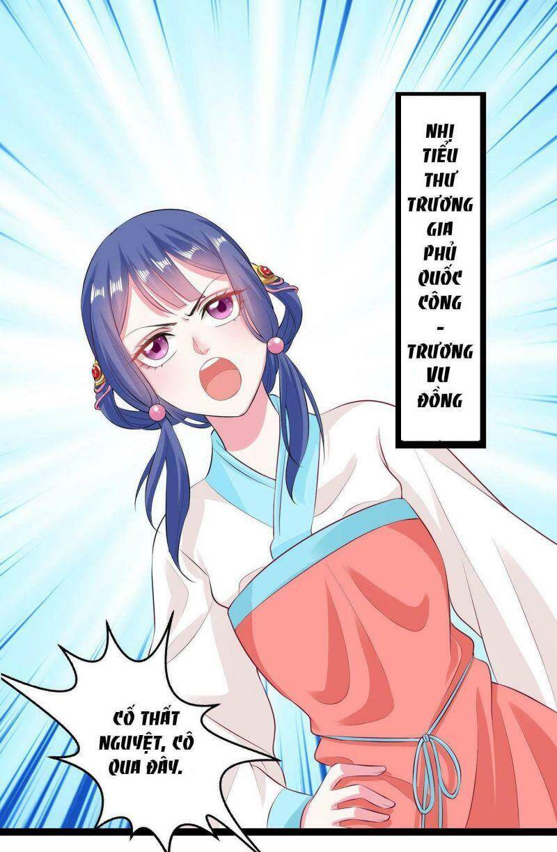 Độc Y Đích Nữ Chapter 23 - Trang 2