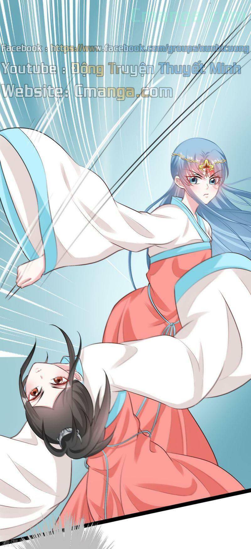 Độc Y Đích Nữ Chapter 27 - Trang 2