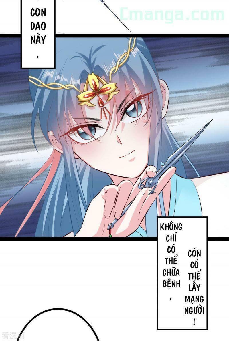 Độc Y Đích Nữ Chapter 27 - Trang 2