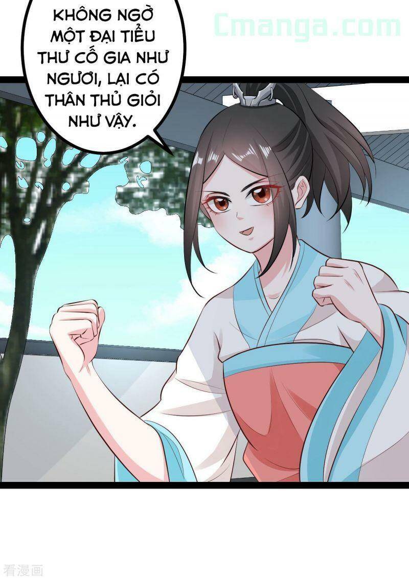 Độc Y Đích Nữ Chapter 27 - Trang 2