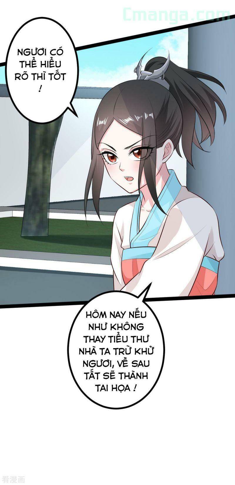 Độc Y Đích Nữ Chapter 27 - Trang 2