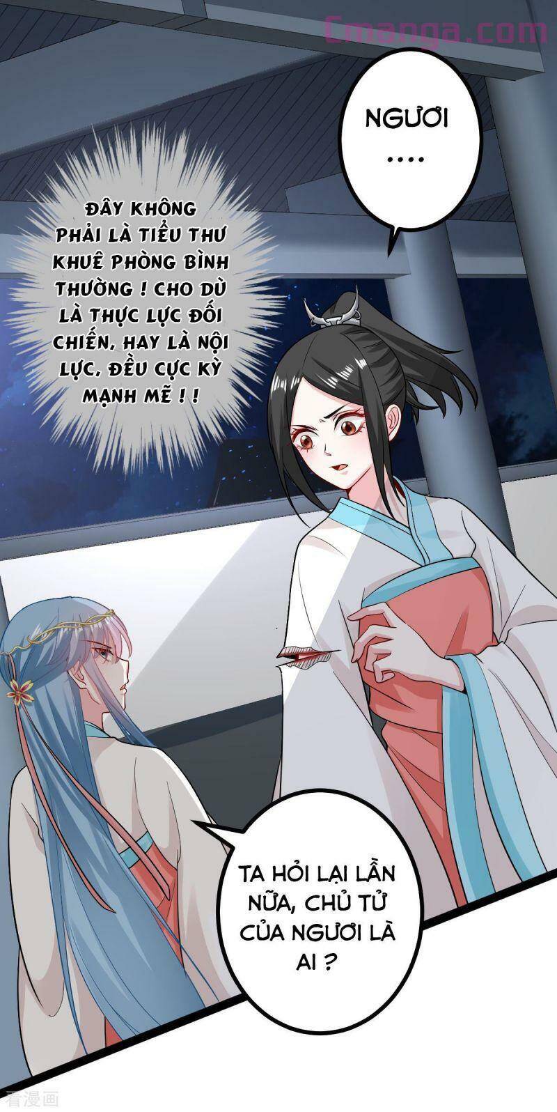 Độc Y Đích Nữ Chapter 28 - Trang 2